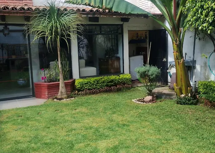 La Casa Del Jardin Apartment