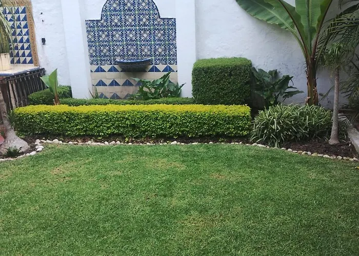 La Casa Del Jardin * Mexico City