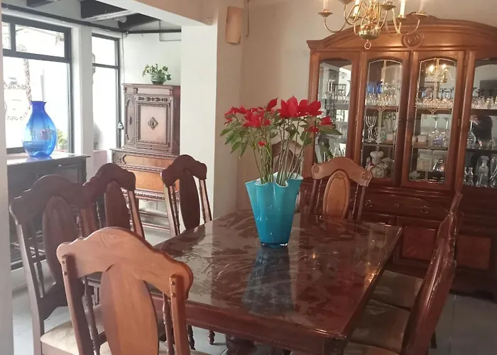 La Casa Del Jardin Apartment *