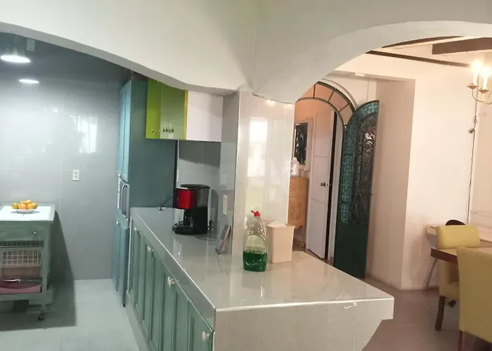 La Casa Del Jardin *