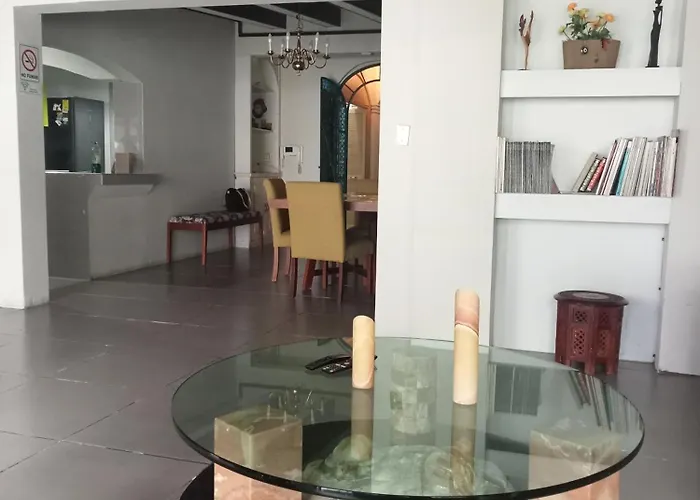 La Casa Del Jardin Mexico City