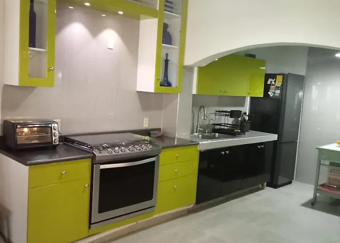 La Casa Del Jardin Apartment *
