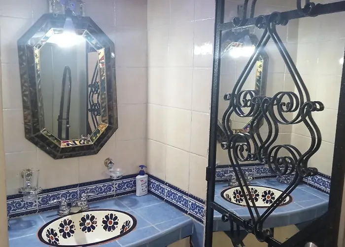 La Casa Del Jardin Apartment *